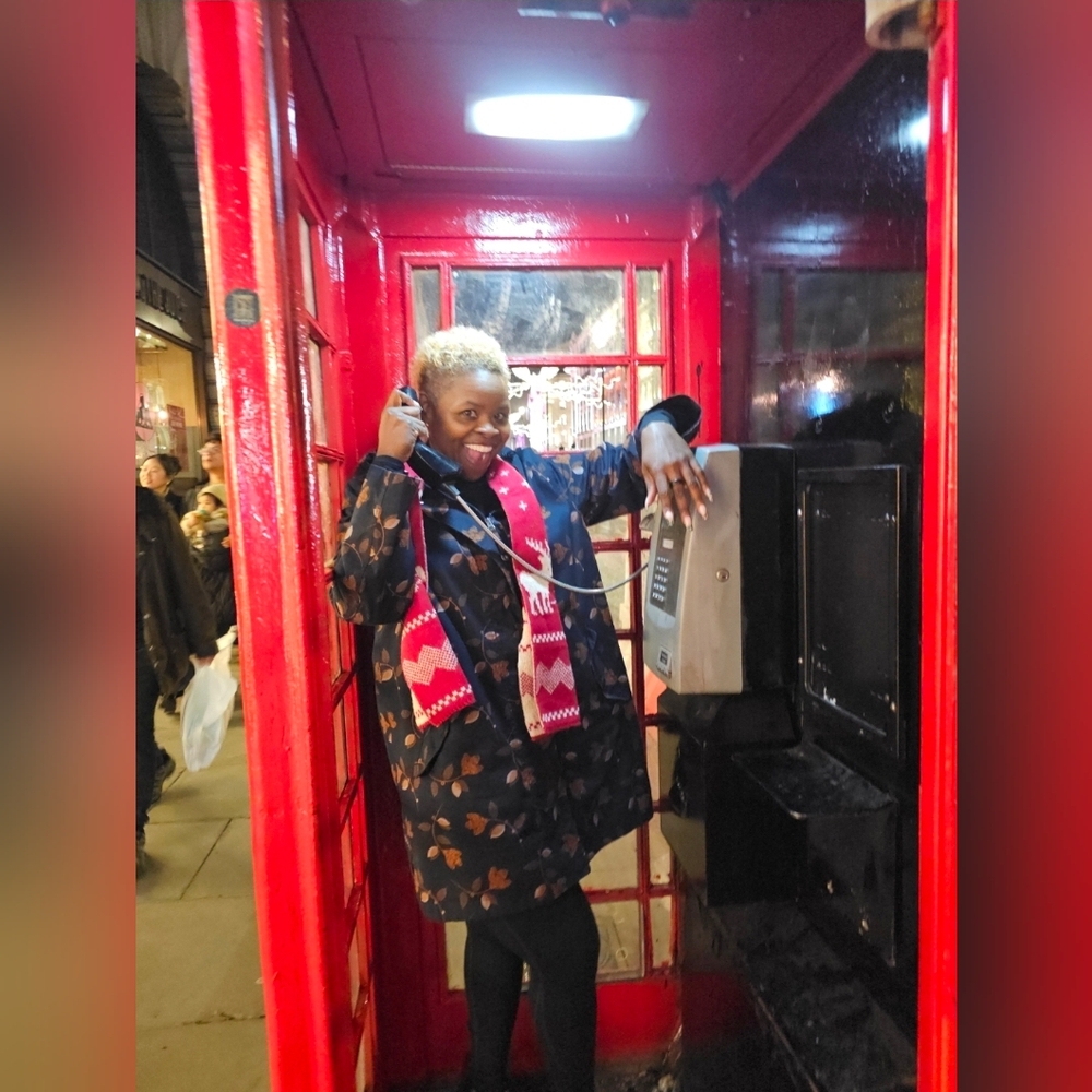 Meet your Posher, Jackie